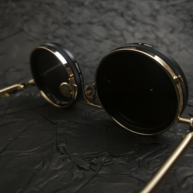 Oculos - Filtro ND ajustável de 1 à 9 marchas