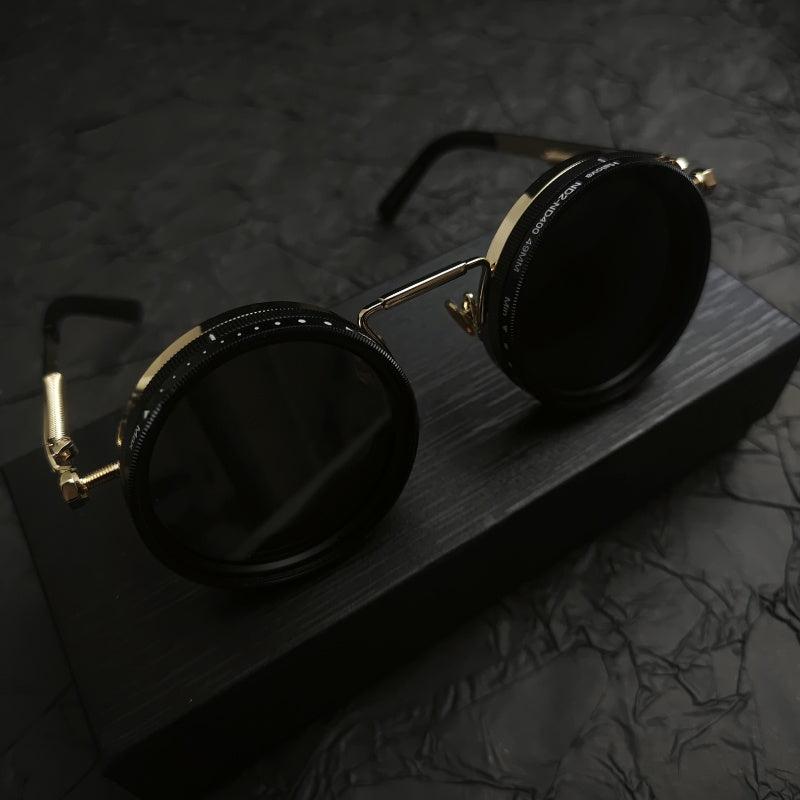 Oculos - Filtro ND ajustável de 1 à 9 marchas